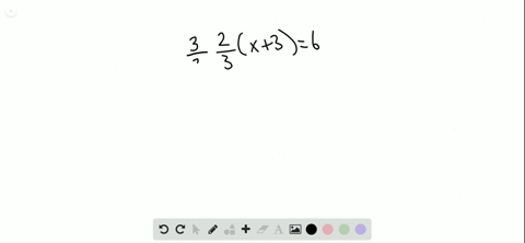 solve-the-equation-frac23x36