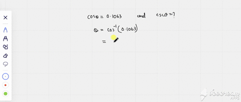 solved-determine-the-values-of-csc-sec-and-cot-for-the-following