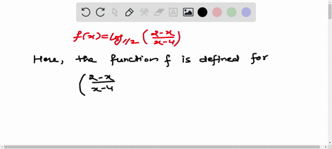 find-the-domain-of-the-function-fxlog-_1-2leftfrac2-xx-4right