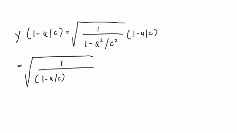 a-photon-with-wavelength-lambda_0-moves-toward-a-free-electron-that-is-moving-with-speed-u-in-the-sa