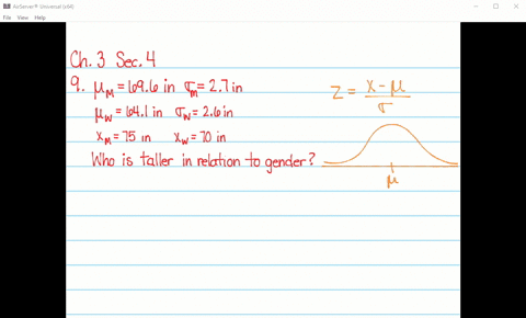 men-versus-women-the-average-20-to-29-year-old-man-is-696-inches-tall-with-a-standard-deviation-of-2