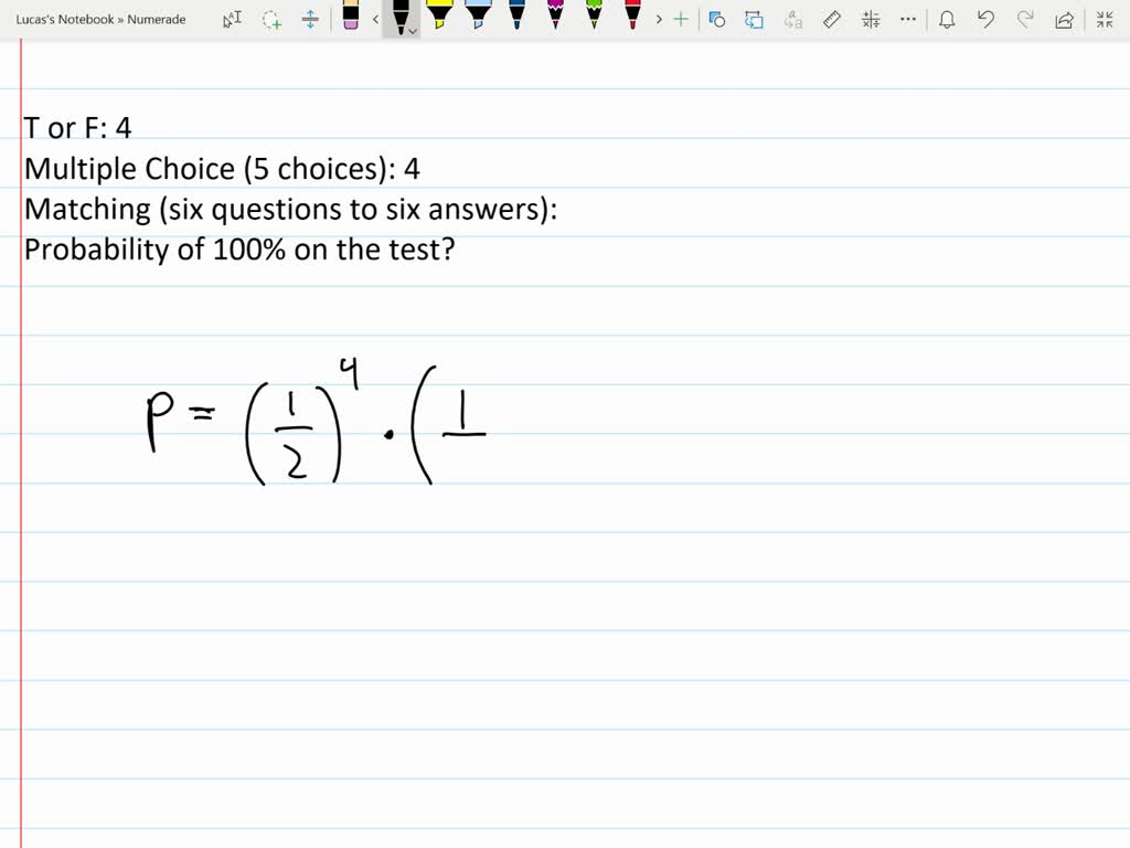 Solveda Test Has Three Parts Part A Consists Of Four Truefalse Questions Part B Consists Of 9898