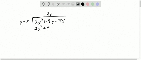 perform-each-division-using-the-long-division-process-see-examples-5-and-6-frac2-y29-y-35y7