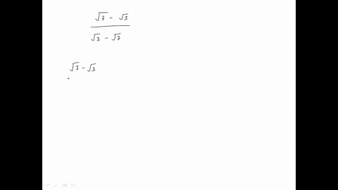 rationalize-each-denominator-if-possible-simplify-your-result-fracsqrt7-sqrt3sqrt3-sqrt7