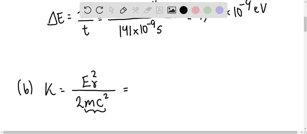 solved-the-first-excited-state-of-57-fe-decays-to-the-ground-state