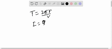 maximum-torque-a-particle-of-charge-q-moves-in-a-circular-wire-loop-of-radius-a-with-speed-vecnu-fin