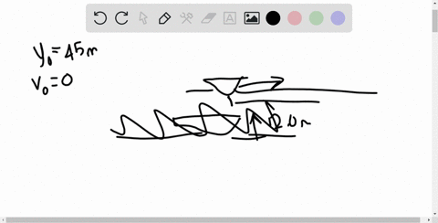 a-key-falls-from-a-bridge-that-is-45-mathrmm-above-the-water-it-falls-directly-into-a-model-boat-m-3