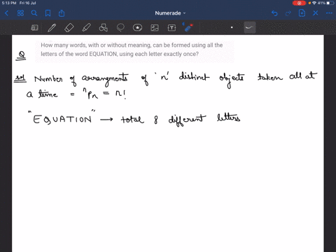 how-many-words-with-or-without-meaning-can-be-formed-using-all-the-letters-of-the-word-equation-usin