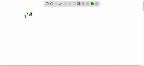 write-in-radical-form-and-evaluate-84-3