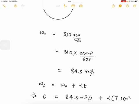 ⏩SOLVED:Determine the approximate friction torque expected in a… | Numerade