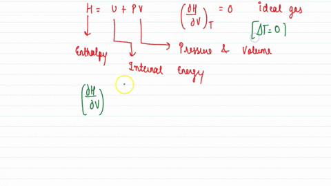 differentiate-hup-v-with-respect-to-v-at-constant-temperature-to-show-that-partial-h-partial-v_t0--2