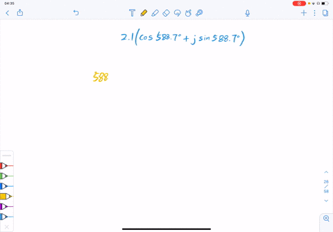 express-the-given-numbers-in-exponential-form-210leftcos-5887circj-sin-5887circright-2