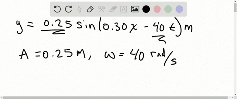 a-sinusoidal-wave-is-described-by-y025-mathrmm-sin-030-x-40-t-where-x-and-y-are-in-meters-and-t-is-i