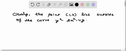 find-the-number-of-tangents-to-the-curve-y2-2-x2-4-y80-which-pass-through-the-point-12