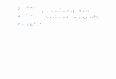a-capacitor-of-1-mu-mathrmf-is-fully-charged-by-connecting-it-to-a-battery-of-12-mathrmv-and-then-di