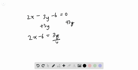 write-the-equation-in-slope-intercept-form-then-graph-the-equation-2-x-3-y-60