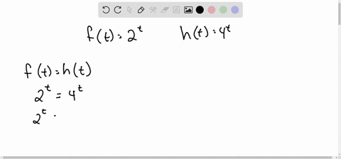 solve-the-equations-in-exercise-given-that-ft2t-quad-gt3t-quad-ht4t-ftht