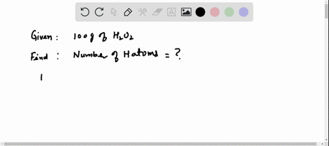 how-many-atoms-of-hydrogen-are-in-100-g-of-hydrogen-peroxide-leftmathrmh_2-mathrmo_2right-2