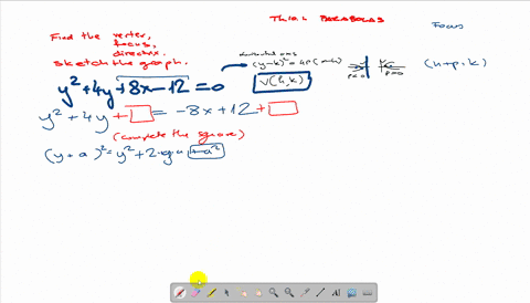 in-exercises-9-16-find-the-vertex-focus-and-directrix-of-the-parabola-and-sketch-its-graph-y24-y8-x-