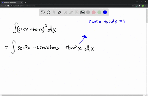 Chapter 8, Techniques of Integration Video Solutions, Thomas Calculus ...
