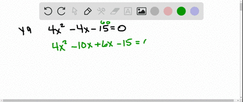 find-all-real-solutions-of-the-equation-by-factoring-4-x2-4-x-150