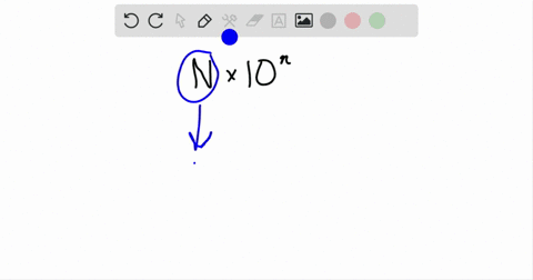 fill-in-the-blanks-a-positive-number-is-written-in-scientific-notation-when-it-is-written-in-the-for