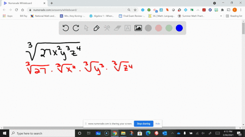 simplify-the-radicals-sqrt327-x2-y3-z4