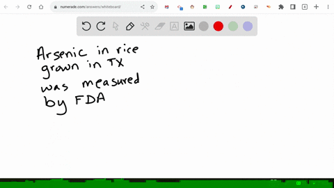 amounts-of-arsenic-in-samples-of-rice-grown-in-texas-were-measured-by-the-food-and-drug-administrati