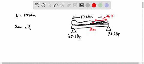 ii-a-172-cm-tall-person-lies-on-a-light-massless-board-which-is-supported-by-two-scales-one-under-2