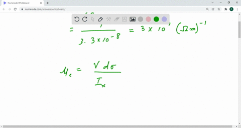 a-hypothetical-metal-is-known-to-have-an-electrical-resistivity-of-33-times-10-8omega-cdot-mathrmm-a
