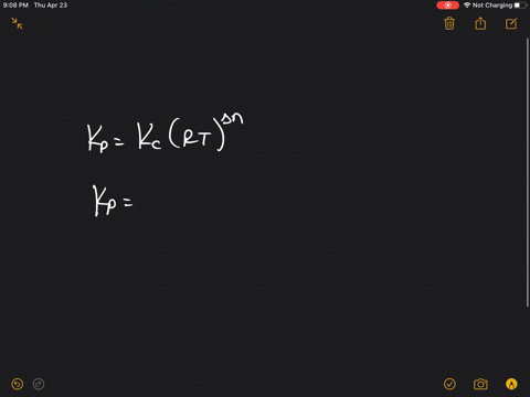 under-what-conditions-are-the-numerical-values-of-k_mathrmc-and-k_mathrmp-equal