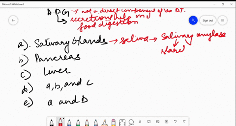 which-of-the-following-are-accessory-digestive-glands-a-salivary-glands-b-pancreas-c-liver-d-a-b-a-4
