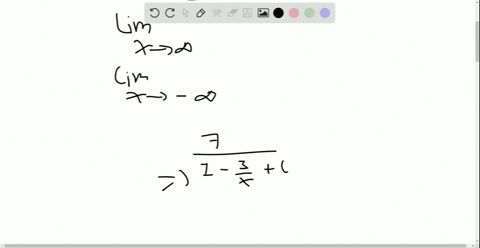 find-the-limit-of-each-rational-function-a-as-x-rightarrow-infty-and-b-as-x-rightarrow-infty-write-5