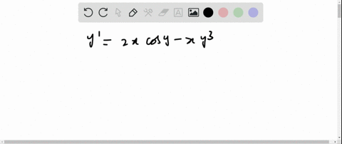 determine-whether-the-differential-equation-is-separable-yprime2-x-cos-y-x-y3