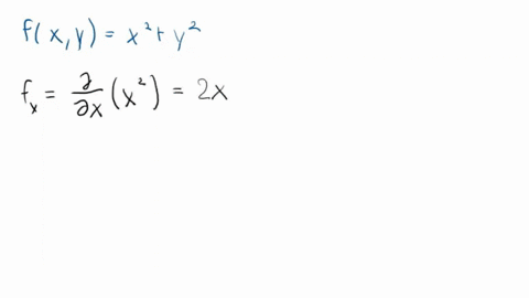 find-all-points-where-the-partial-derivatives-of-fx-y-are-both-0-fx-yx2y2