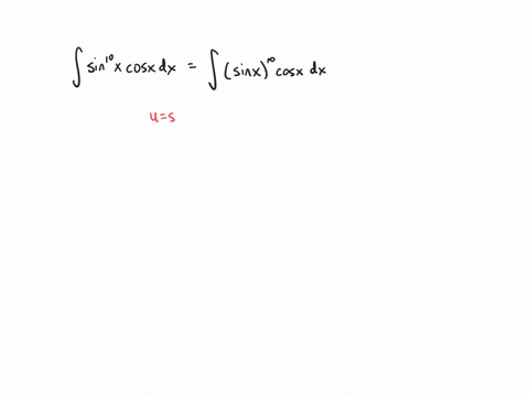 find-each-integral-int-sin-10-x-cos-x-d-x
