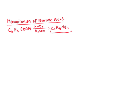 predict-the-main-products-of-a-the-mononitration-of-benzoic-acid-b-the-monosulfonation-of-phenol-c-t