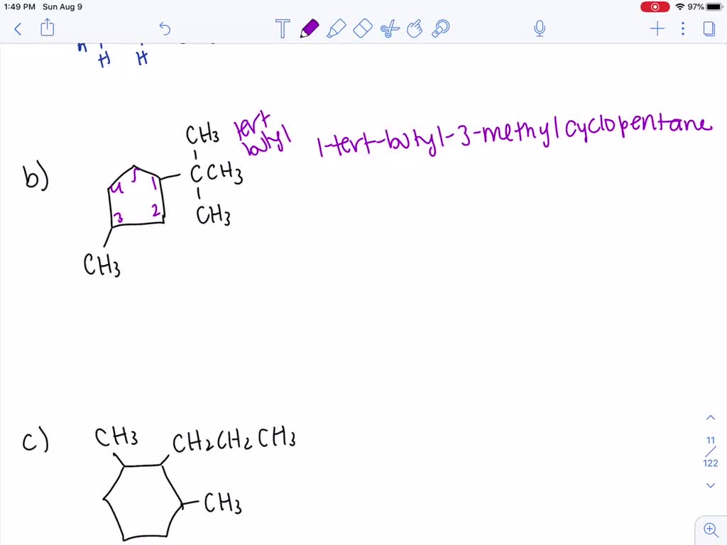 solved-name-each-of-the-following-cyclic-alkanes-and-indicate-the