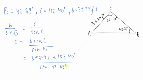 determine-the-remaining-sides-and-angles-of-each-triangle-abc-b4288circ-c10240circ-b3974-mathrmft