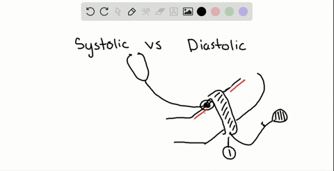 explain-how-a-sphygmomanometer-blood-pressure-gauge-measures-systolic-and-diastolic-pressure