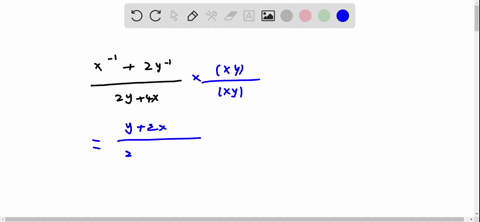 simplify-each-expression-using-only-positive-exponents-in-the-answer-fracx-12-y-12-y4-x