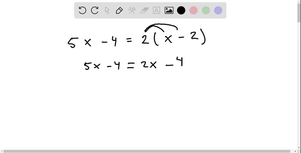 solved-solve-5-2x-4-2-x-4