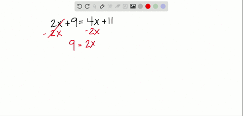 solve-each-equation-and-check-your-solution-2-x94-x11