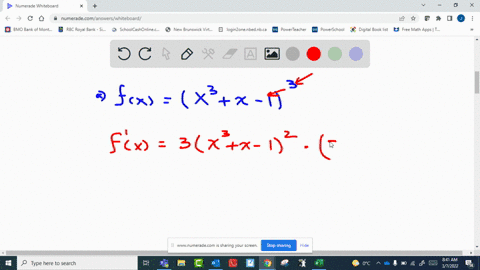 differentiate-each-function-a-fxleftx3x-1right3-b-fxsqrt4-x-1-x