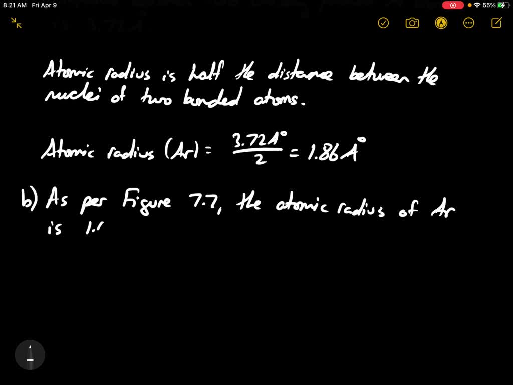 Solved With The Exception Of Helium The Noble Gases Condense To Form Solids When They Are