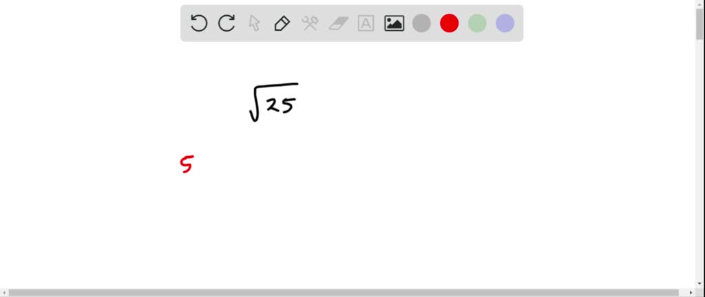 Solved Find The Square Root Do Not Use A Calculator Or A Table Of Solved Find The Square Root Do Not Use A Calculator Or A Table Of