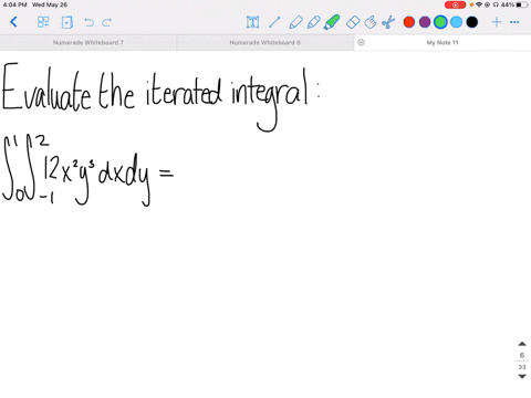 evaluate-each-iterated-integral-see-the-indicated-problem-for-the-evaluation-of-the-inner-integral-2