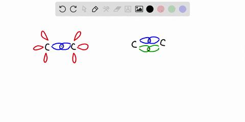 there-is-a-high-barrier-to-rotation-around-a-carbon-carbon-double-bond-whereas-the-barrier-to-rotati