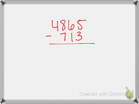 subtract-then-check-the-answer-by-using-addition-beginarrayr-4865-quad-713-hline-endarray