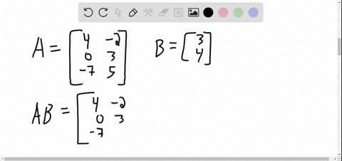exer-29-32-find-a-b-aleftbeginarrayrr-4-2-0-3-7-5-endarrayright-quad-bleftbeginarrayl-3-4-endarrayri